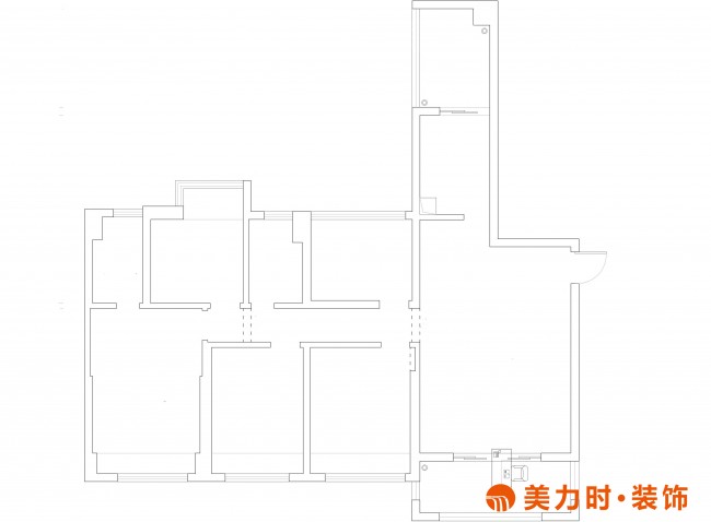 145㎡新中式 演绎典雅国风