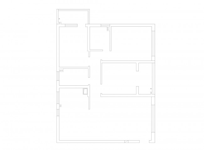【案例赏析】130㎡，百看不腻，木色之意