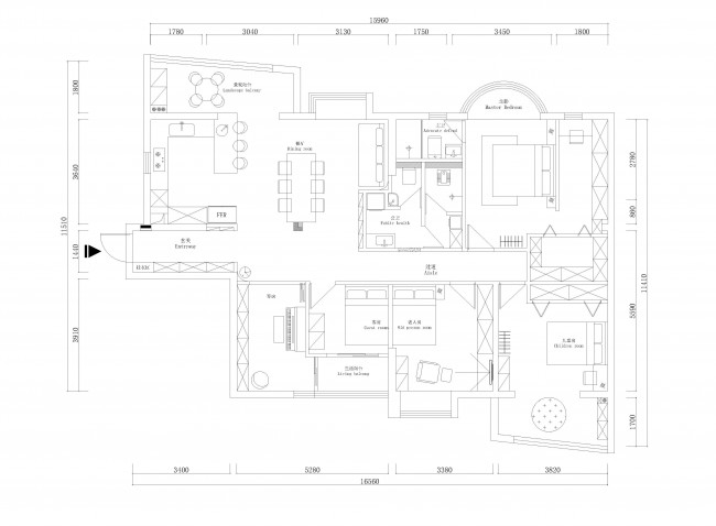 案例赏析|公路局住宅小区