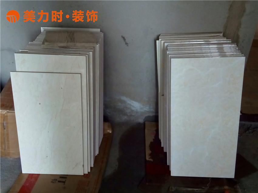 美力时装饰南宁装修工地