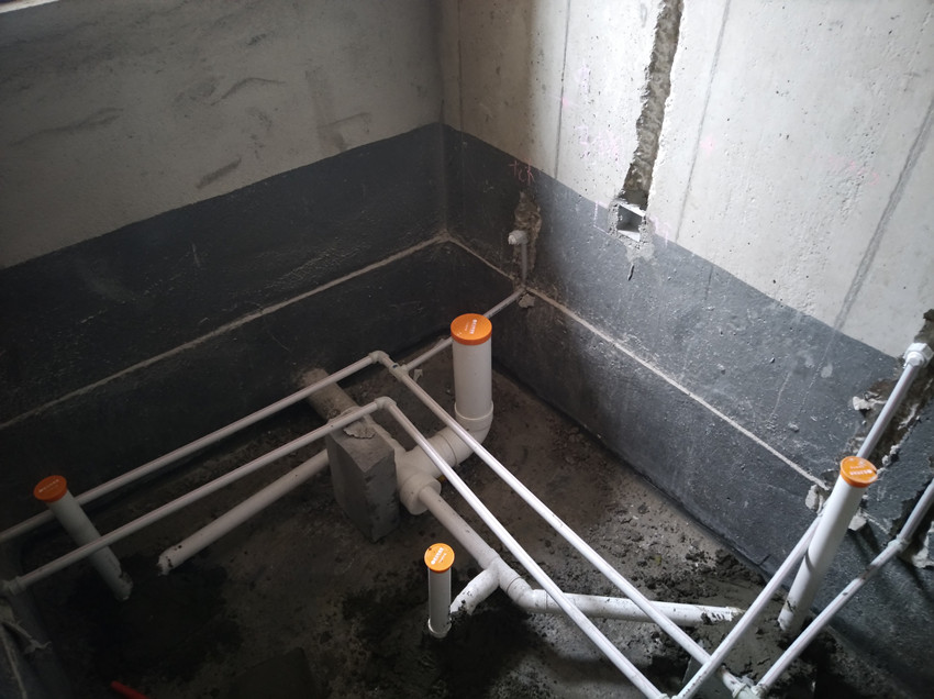 美力时装饰装修工地