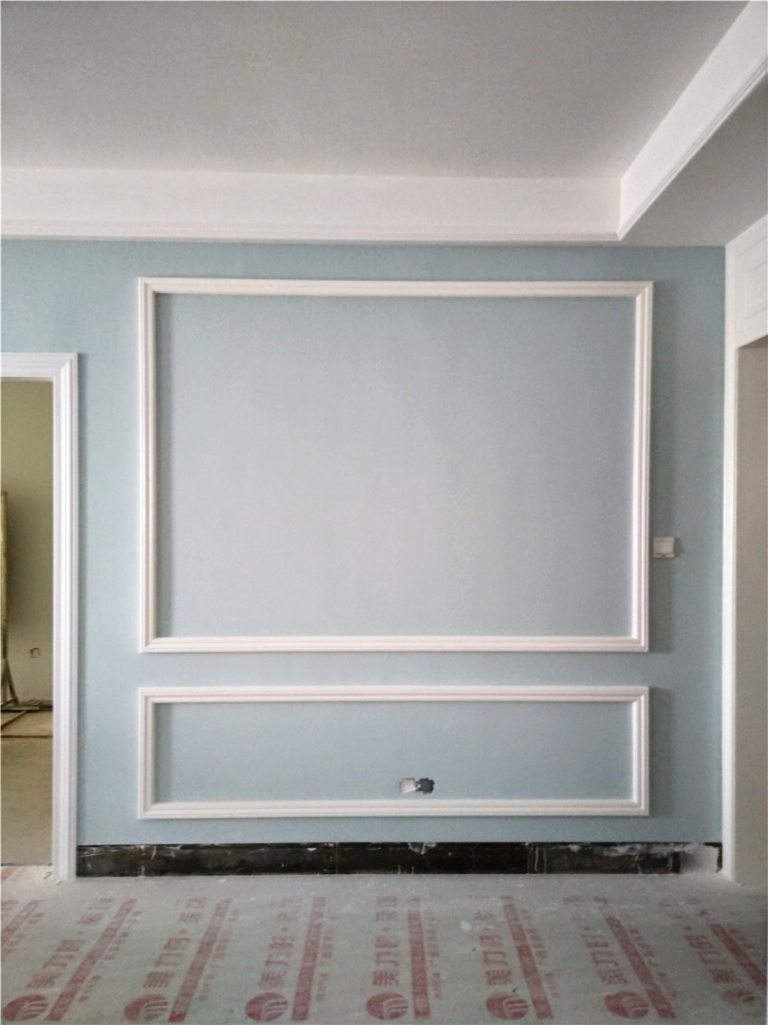 美力时装饰南宁装修工地