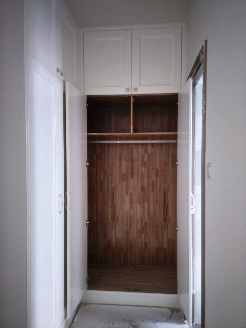 美力时装饰南宁装修工地