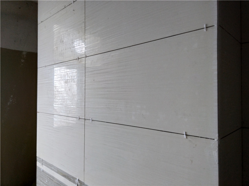 美力时装饰南宁装修工地 