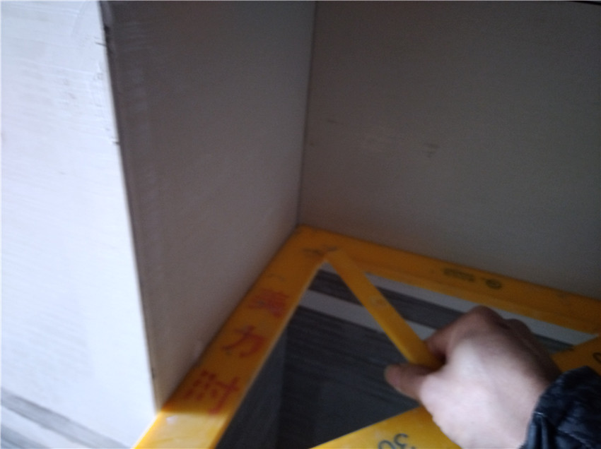 美力时装饰南宁装修工地 