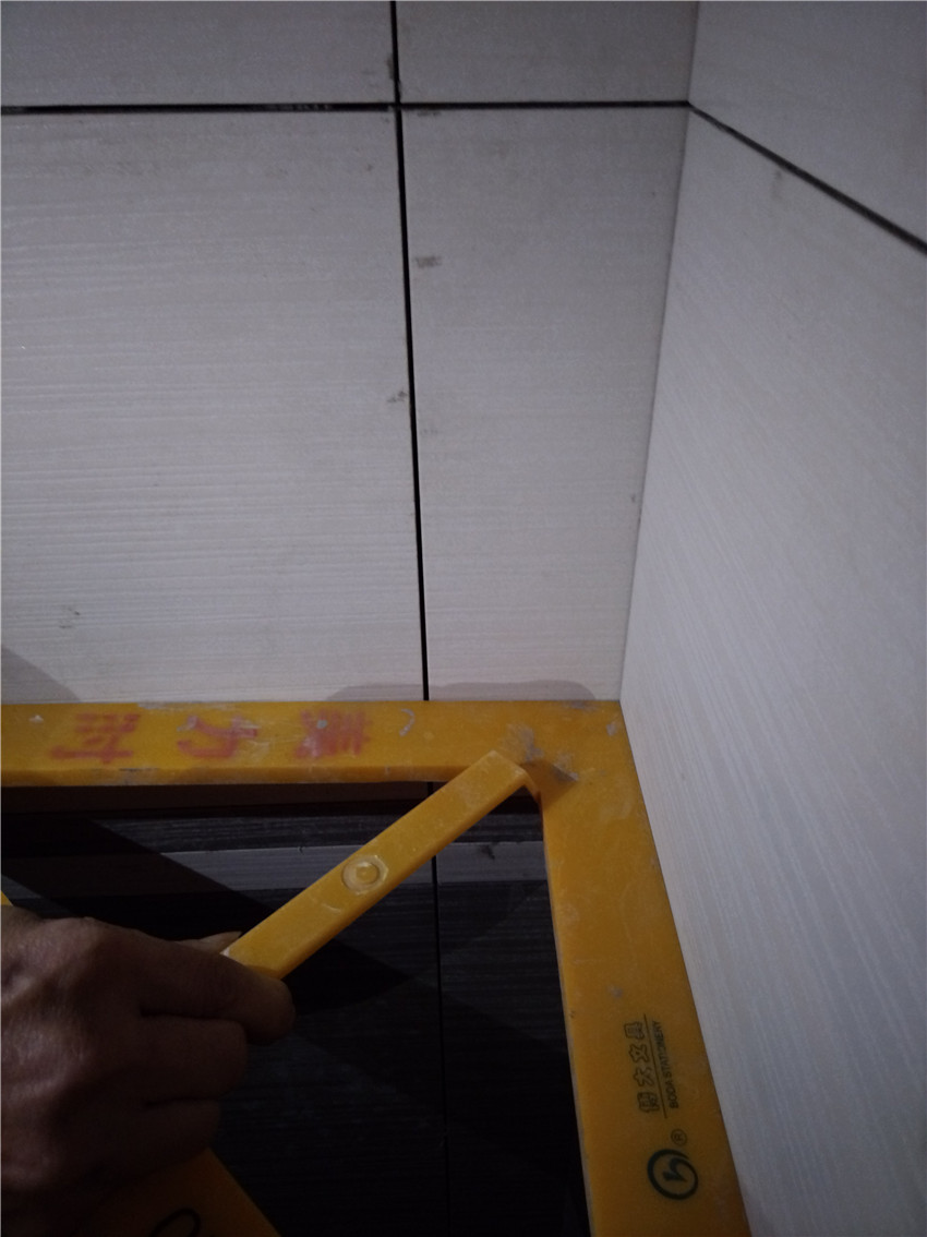 美力时装饰南宁装修工地 