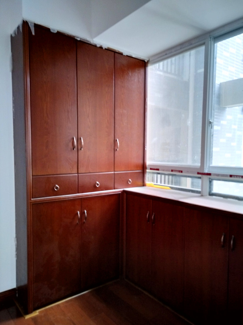 美力时装饰南宁装修工地 