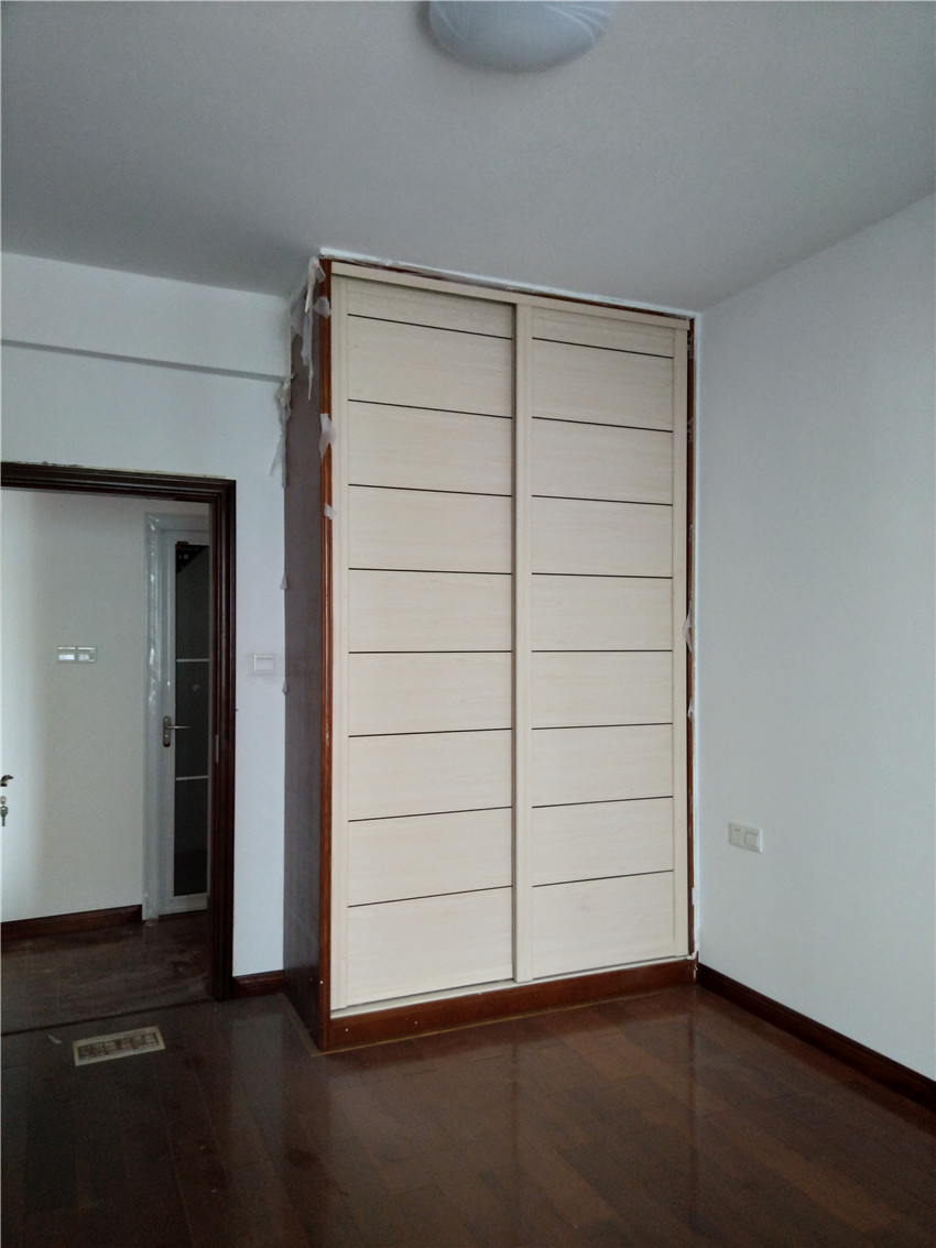 美力时装饰南宁装修工地 