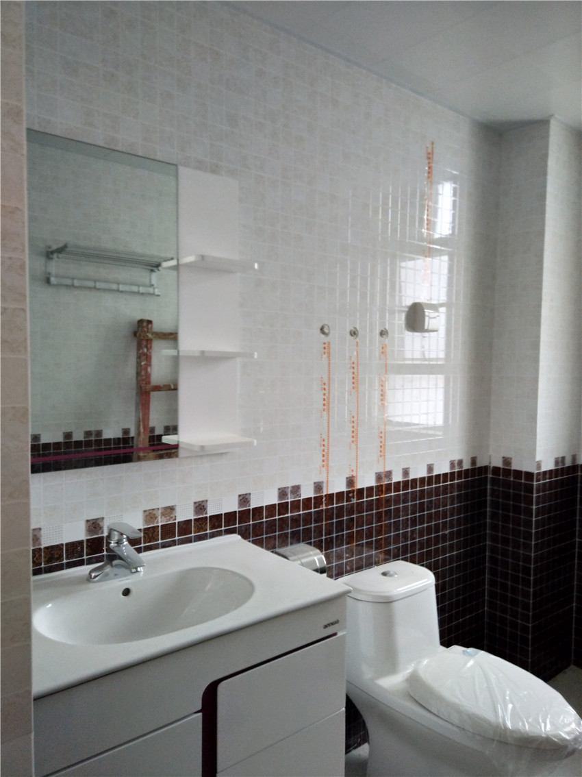 美力时装饰南宁装修工地 