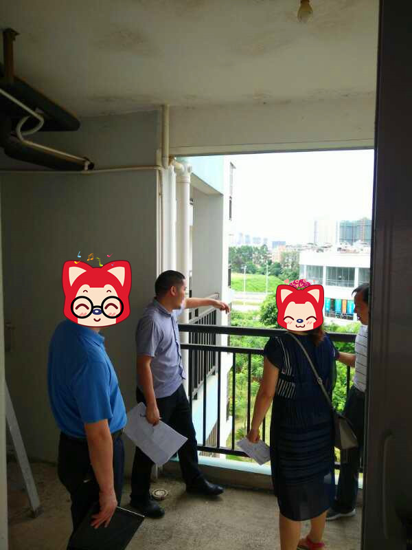 美力时装饰南宁装修开工大吉
