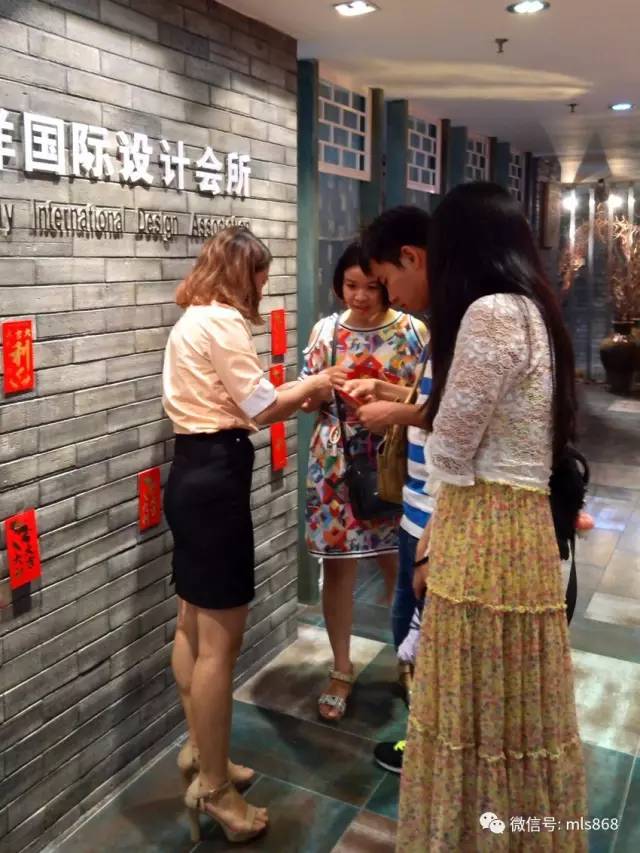 美力时装饰第12届设计文化月活动