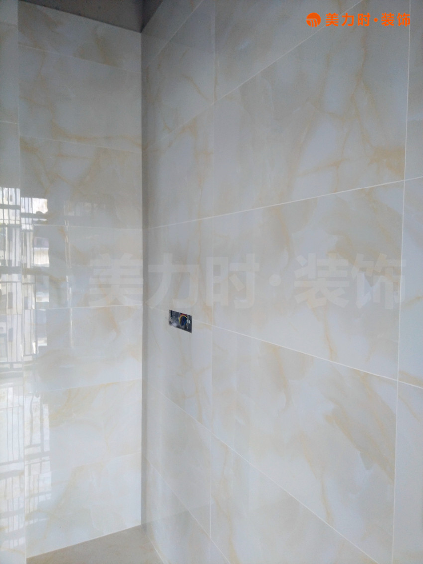 美力时装饰南宁装修工地