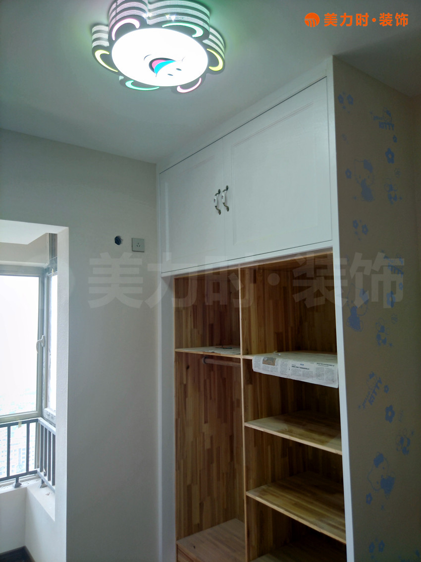 美力时装饰南宁装修工地 美力时装饰南宁装修工地