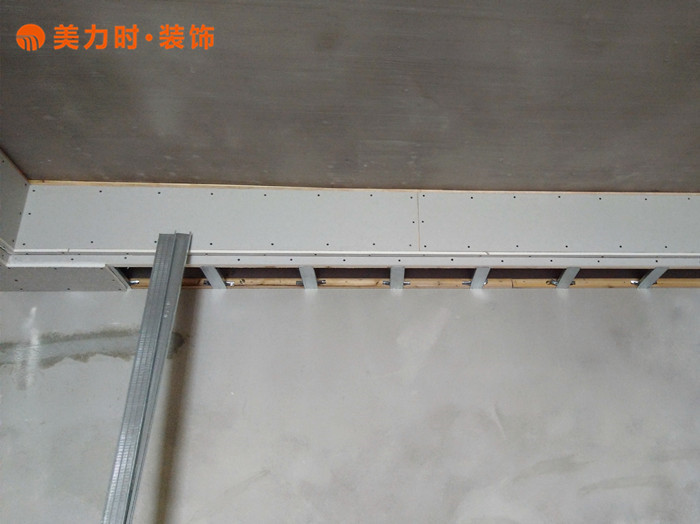 美力时装饰南宁装修工地