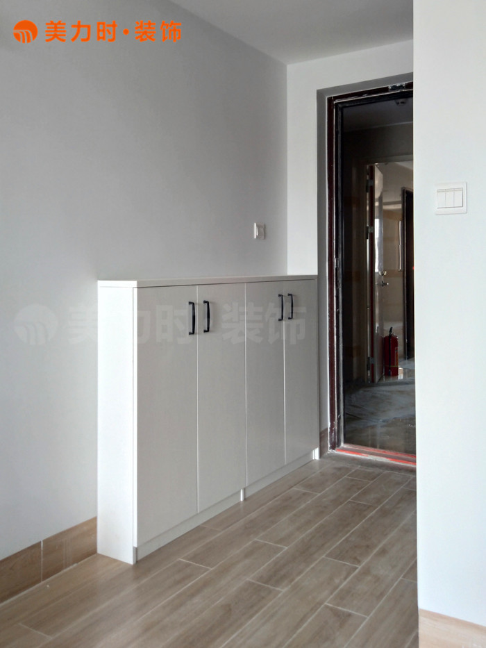 美力时装饰南宁装修工地