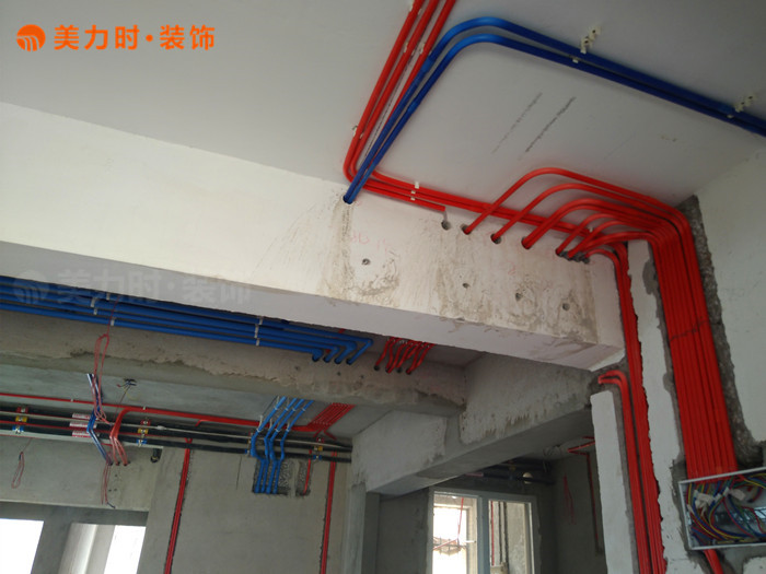 美力时装饰南宁装修工地 美力时装饰南宁装修工地