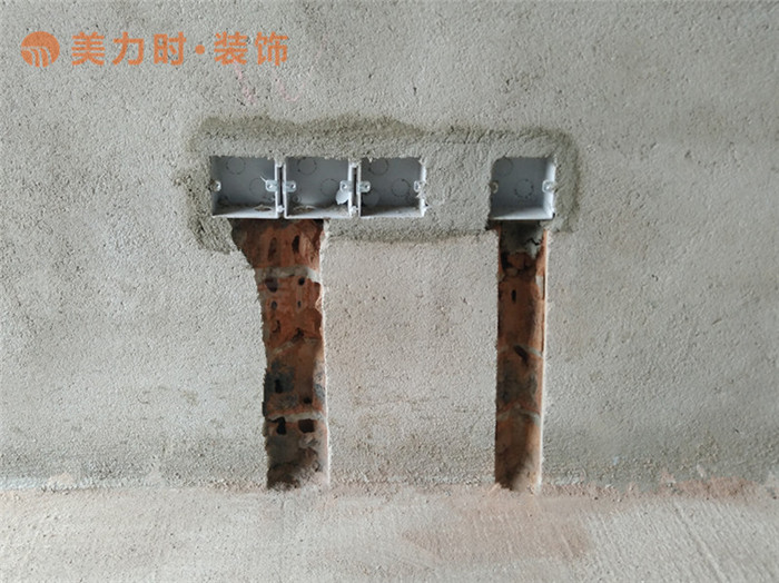 美力时装饰南宁装修工地 美力时装饰南宁装修工地