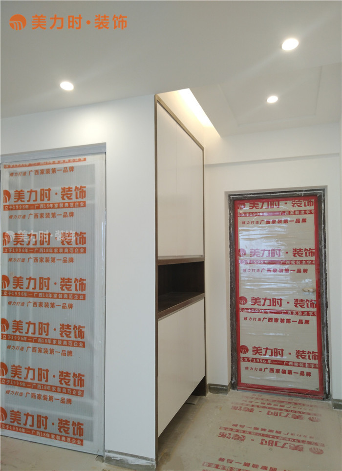 美力时装饰南宁装修工地 美力时装饰南宁装修工地