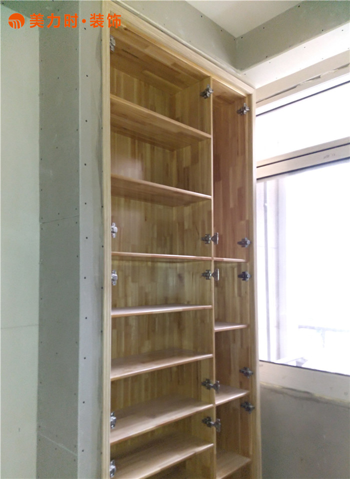 美力时装饰南宁装修工地 美力时装饰南宁装修工地