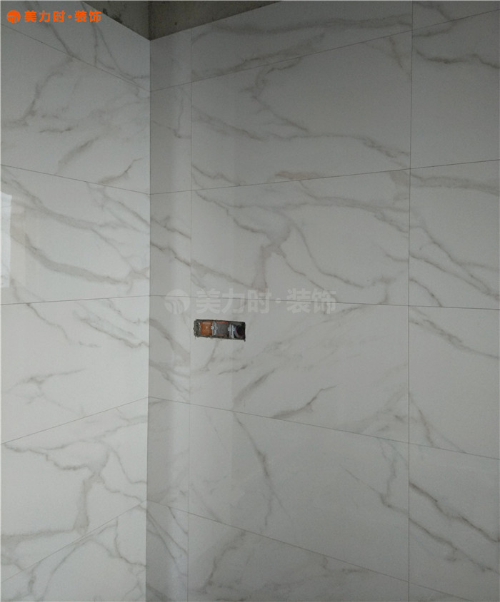 美力时装饰南宁装修工地