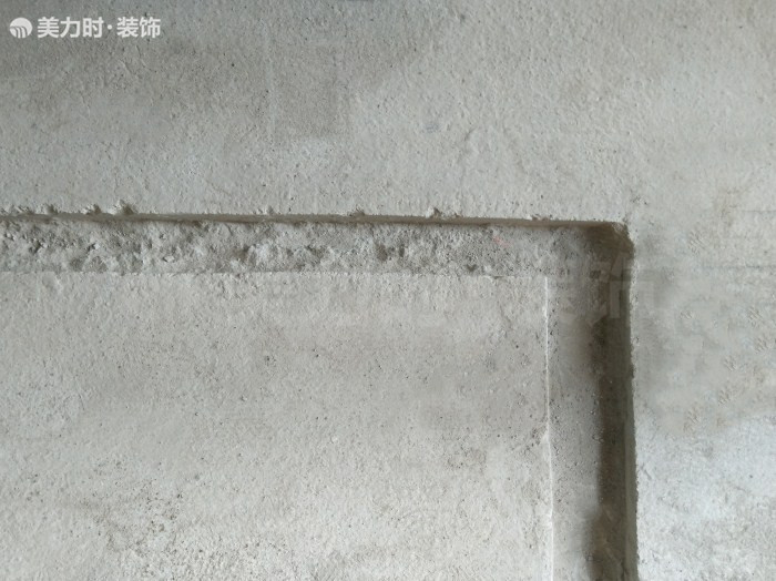 美力时装饰南宁装修工地实景 美力时装饰南宁装修工地实景