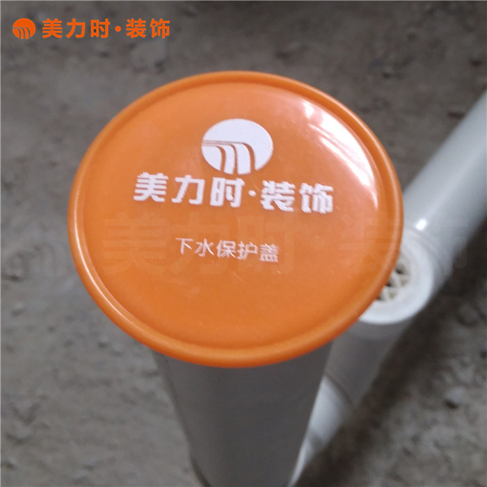 美力时装饰南宁装修工地